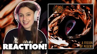 HOW have I been missing this band?!⎮SADUS REACTION