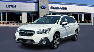 2018 Subaru Outback Limited NV Northern Nevada, Reno, Lake Tahoe, Carson City, Roseville