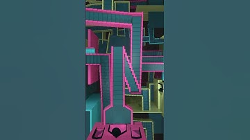 Squid Game S2 (@Netflix Intro) (2024) [BEHIND THE SCENES] #edit #blender #squidgame2