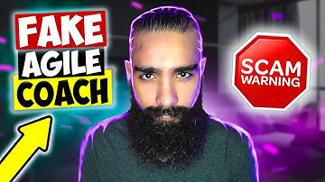 6 SIGNS Your Agile Coach is FAKE (don