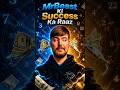 MrBeast Success Secret