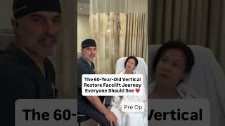 The 60-Year-Old Facelift Everyone Should See 🤩