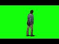 Middle of video