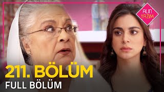 Alın Yazım Hint Dizisi 211. Bölüm