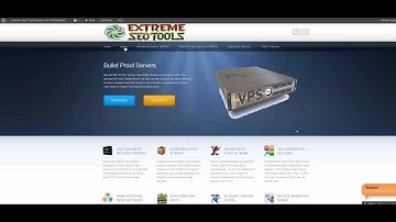 Extreme SEO Tools Demo Video - Watch How To Get A Free Desktop