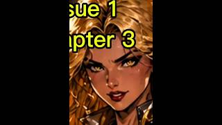 Alpha Sirens- Hunter attacks #shorts #comics #dccomics #marvelcomics #imagecomics