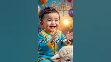 اغاني العيد الاضحي المبارك 2025 العيد الكبير عيد اضحي مبارك خروف العيد ماء ماء 
