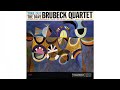The Dave Brubeck Quartet - Time Out (1959) - [Great Cool Jazz Music]