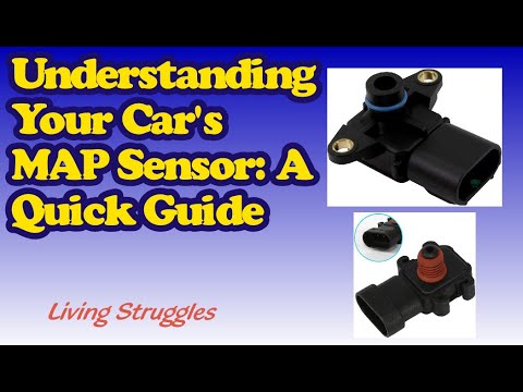 Understanding Your Car's MAP Sensor: A Quick Guide - YouTube