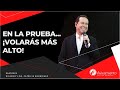 #325 En la prueba... ¡Volarás más alto! - Pastor Ricardo Rodríguez