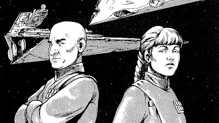 Звездные войны Звездные Разрушители Сталкер и Гром История двух имперских капитанов