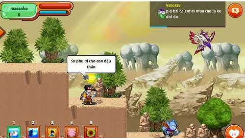 Mở skill 3 đệ tử và cái kết bất ngờ