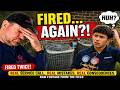 HVAC Apprentice Gets Fired TWICE