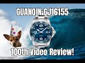 Guanqin GJ16155 Review