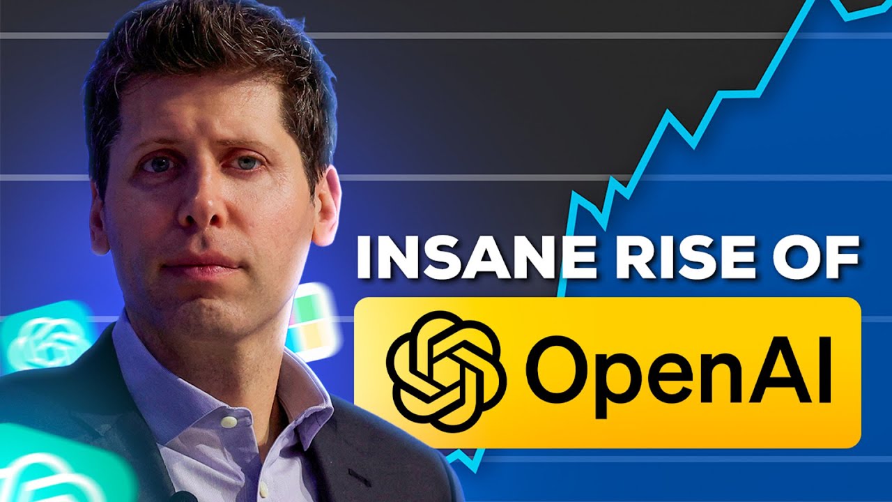 The Rise of ChatGPT | From Inception to AI Dominance - YouTube