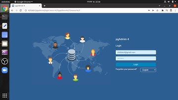 HOW TO INSTALL pgAdmin4 into ubuntu 20.04 LTS