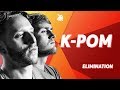 K-PoM  |  Grand Beatbox TAG TEAM Battle 2018  |  Elimination