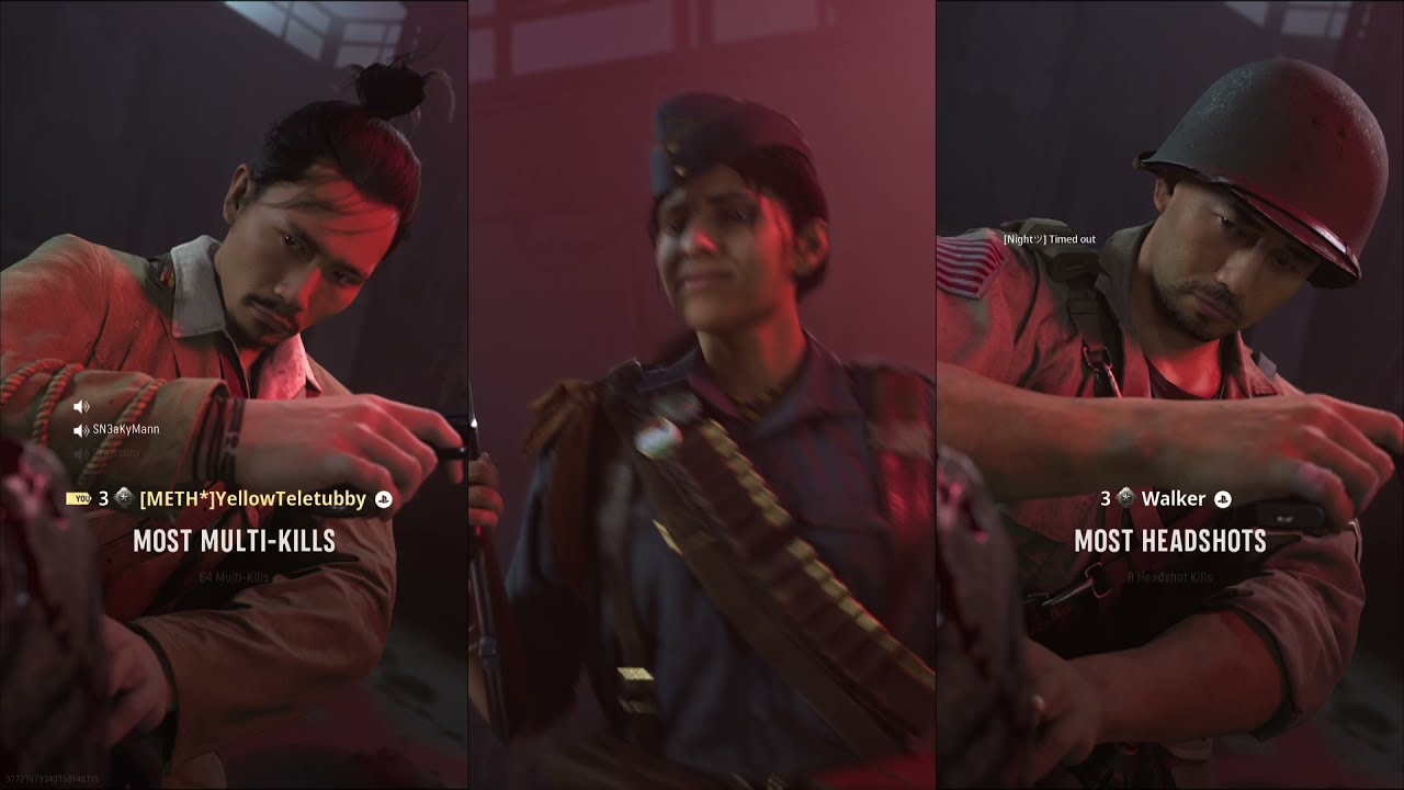 COD VANGUARD DROPPING OVER 100 KILLS