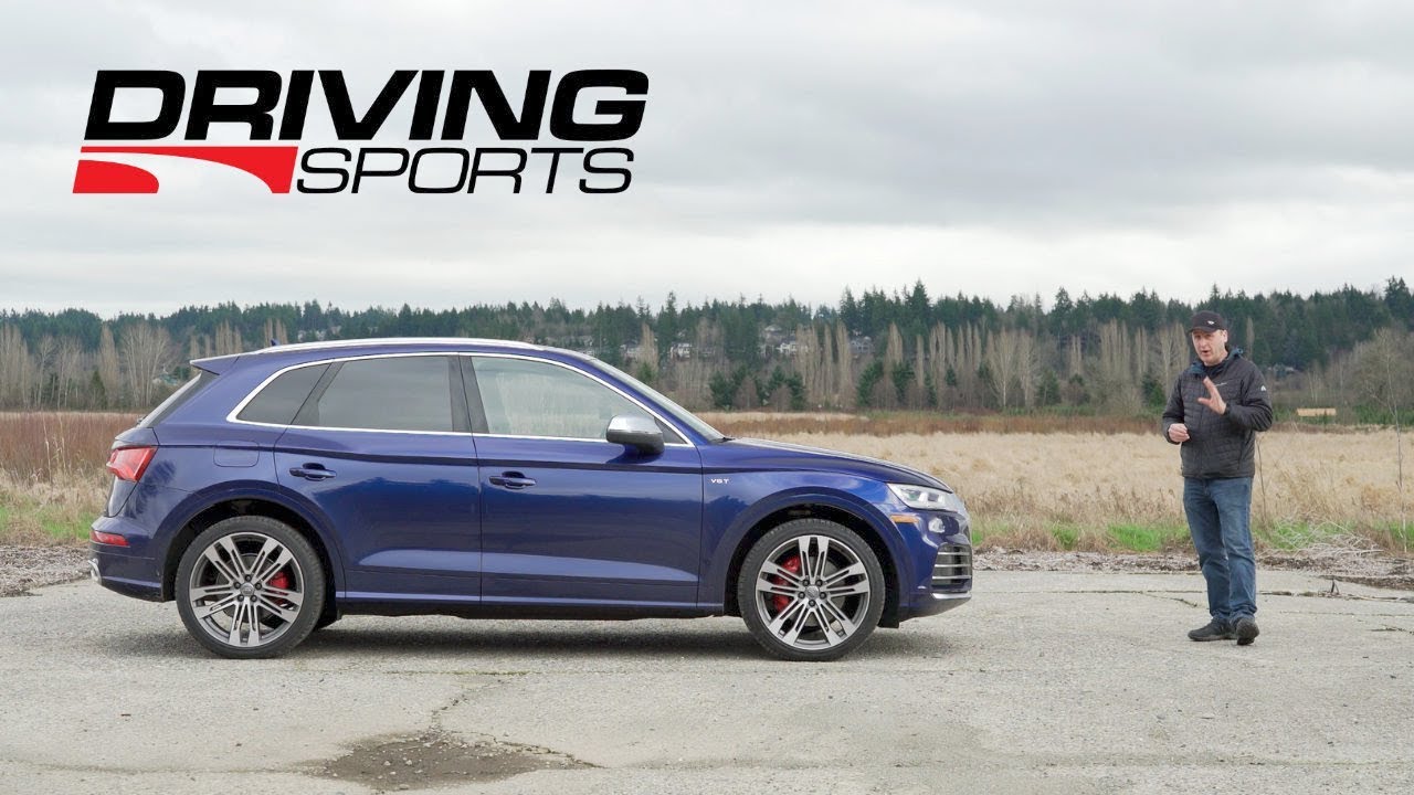 2018 Audi SQ5 - QuattroWorld