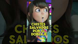 🦇Hotel Transylvania: Chistes Rescatados Resimi