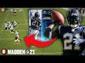 QB LADAINIAN TOMLINSON GAMEPLAY!! 96 SPEED!! | Madden 21 Ultimate Team