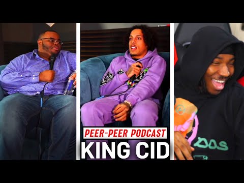 How Dangerous Does your videos get,Behind the scenes? w/@Kingcid26 | Peer-Peer Podcast Episode 256