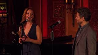 All I Ask Of You  54 Below Full Performance