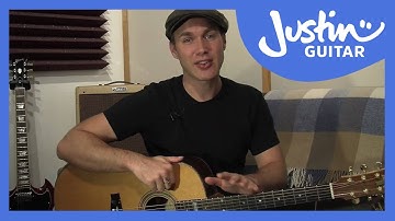 Open Position Note Reading - How to Play Guitar - Stage 2 Guitar Lesson [IM-126]