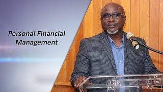 ECCB Connects Season 9 Episode 3 - Personal Financial Management
