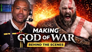 How God of War Was REALLY Made (Behind The Scenes)