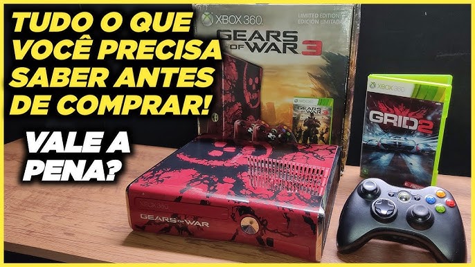 QUANTO VALE UM XBOX 360 USADO? - VEJA ESSE VIDEO PARA NÃO SER ENGANADO NA  HORA DE COMPRAR UM!! 🤔🤔🤔 