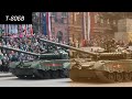 Т-80БВ. Один из лучших Советских танков.