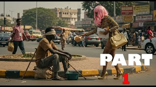 Billionaire Pretends to be blind & homeless to find true love, then this happened || PART 1