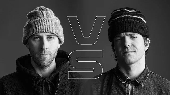 Sage Kotsenburg vs Jared Elston - 2022 Natural Sel...
