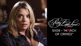 Pretty Little Liars - Hanna Tells Caleb About Zack Assaulting Her - \\