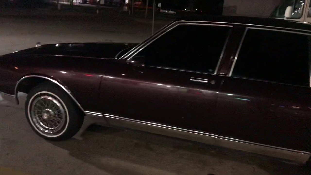 Dark tint is how I like it! 