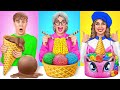 Reto De Cocina Yo vs Abuela | Situaciones Divertidas por Multi DO Challenge