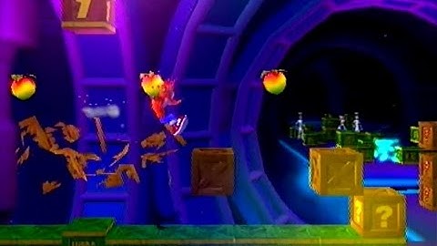 29) Cortex Vortex Shmortex | Crash Bandicoot: The Wrath of Cortex [50FPS]