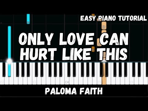 Only Love Can Hurt Like This - Paloma Faith