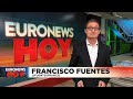 Euronews Hoy | Las noticias del jueves 6 de mayo de 2021