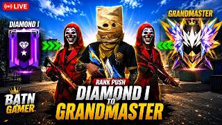 🔴 LIVE | CS Rank Push 🔥 | आज Top Rank लेकर रहेंगे 😈 | Hindi Gameplay