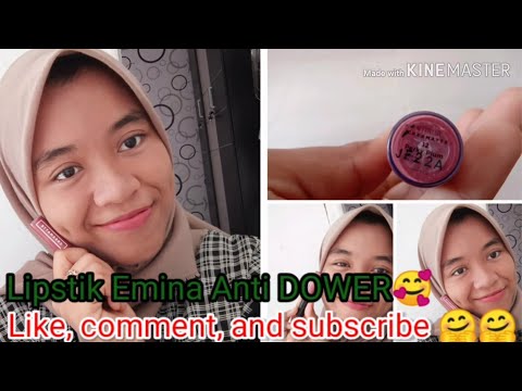 lip-cream-emina-anti-dower-untuk-kulit-gelap/lipstik-untuk-kulit-sawo-matang