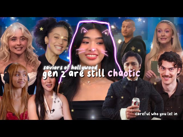 【G-Rap】 Eunio (Unique) - Listen Up and the gen z chaos continues - YouTube