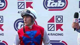 Vidéo de la course PMU PRIX RACING240 FOR RACING. FOR YOU MAIDEN JUVENILE PLATE