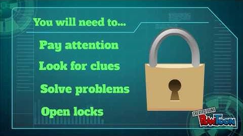 BreakOut EDU Intro. Gr. 3