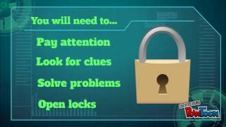 BreakOut EDU Intro. Gr. 3