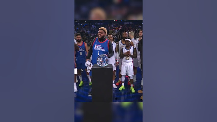 Kai & Druski Thought They Won MVP😂