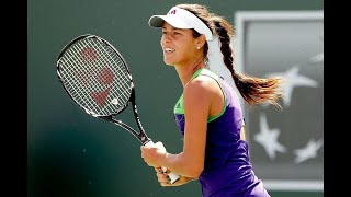 【HD 50fps】Ana Ivanovic v. Jelena Jankovic | Indian Wells 2011 R4 Highlights