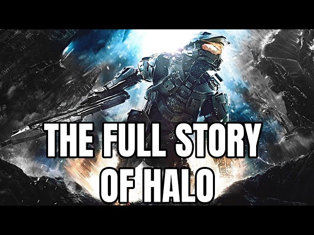 Exploring The Full History Of Halo 4