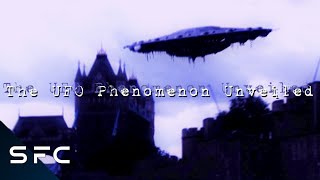 The UFO Phenomenon Unveiled | Nick Pope: The REAL Fox Mulder